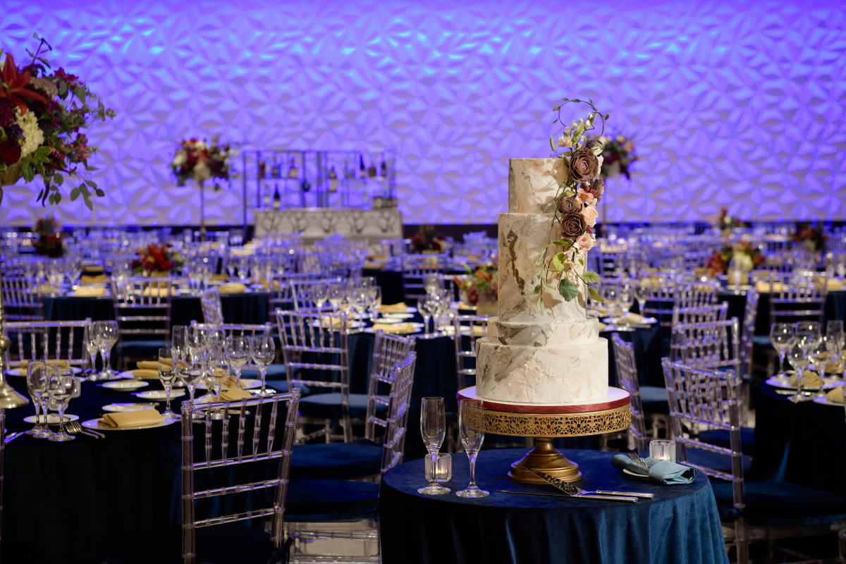 Wedding-Social, detail, cake