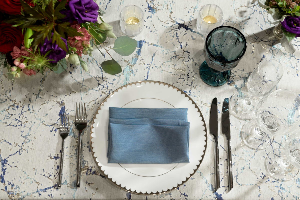 Wedding-Social, detail, placesetting